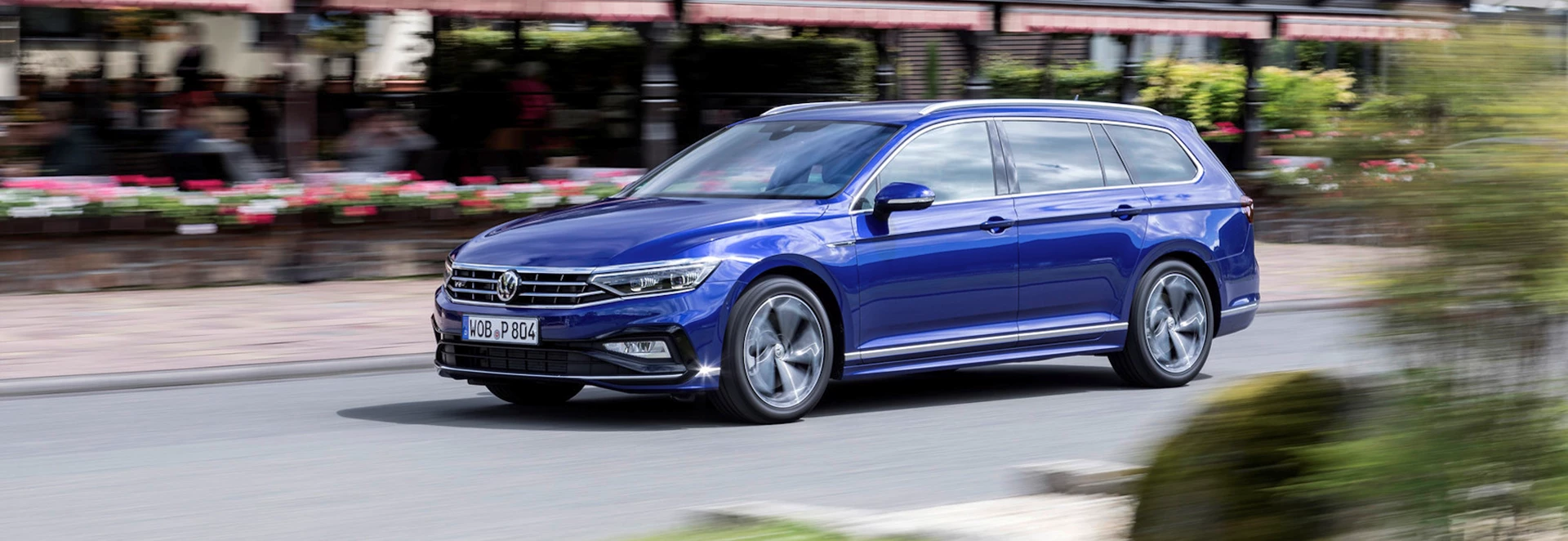 Volkswagen Passat 2019 Review